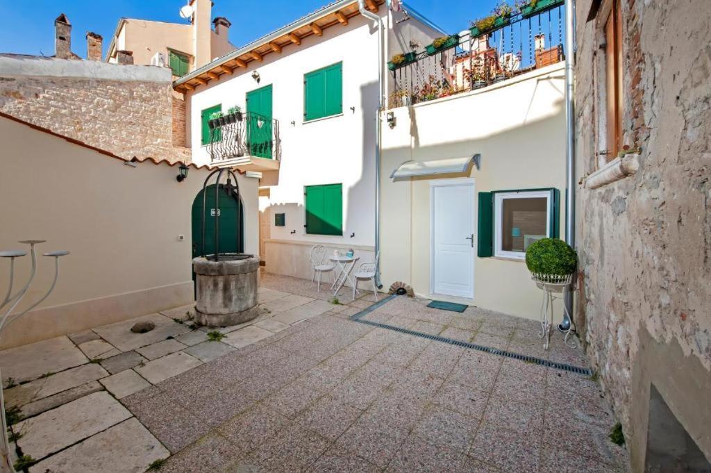 Studio Verde Rovinj Exterior photo