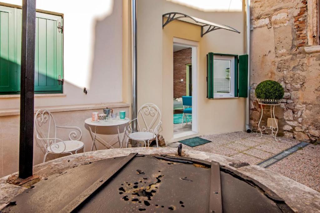 Studio Verde Rovinj Exterior photo